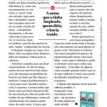 Ronize Aline na revista Seleções
