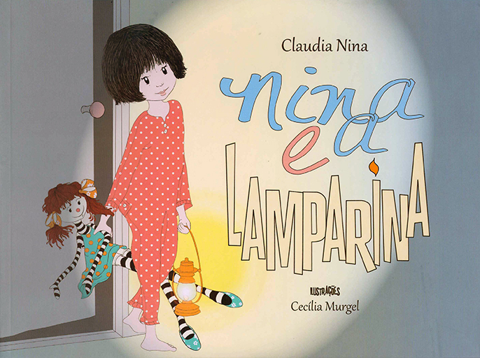 Nina e a lamparina