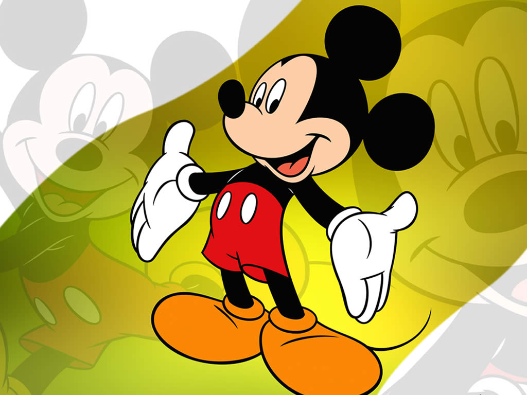 mickey mouse