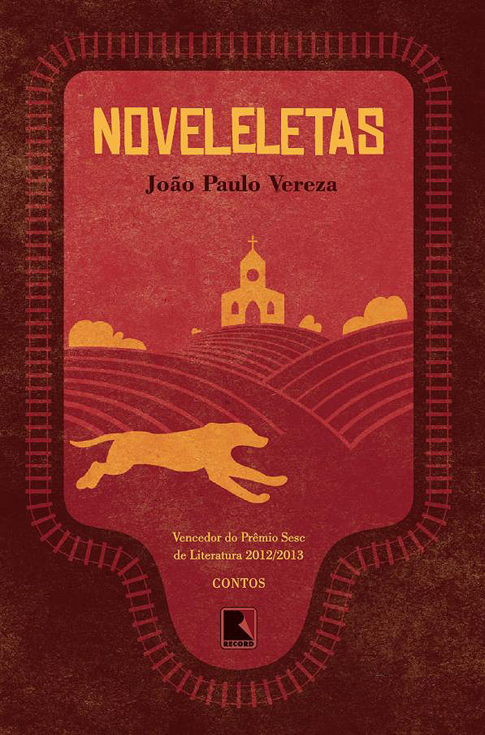 Noveleletas - livro de João Vereza