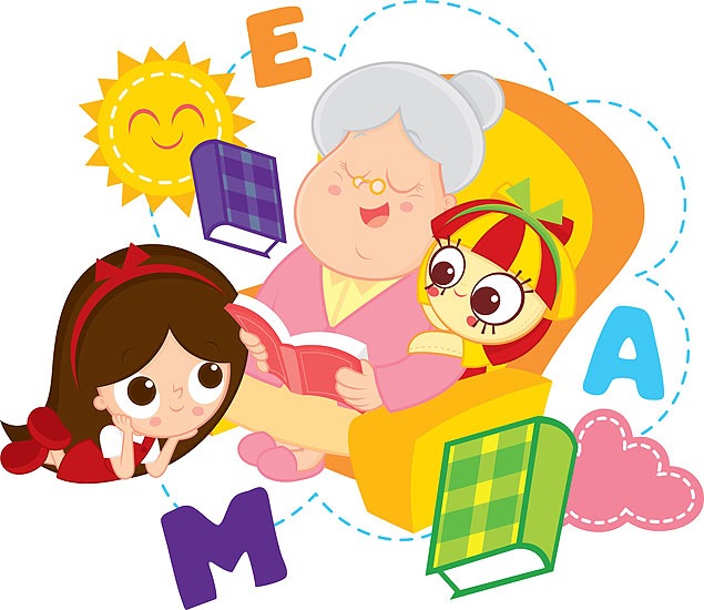 dona benta, personagens básicos do sítio