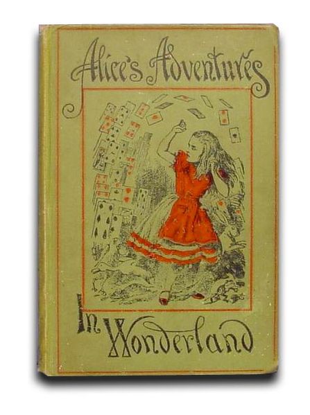 Alice por John Tenniel