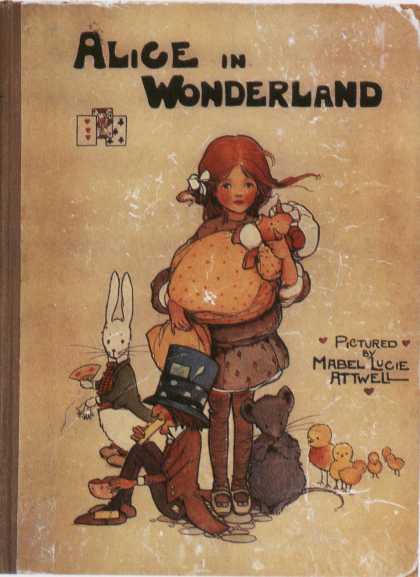 Alice por Mabel Lucie Attwell