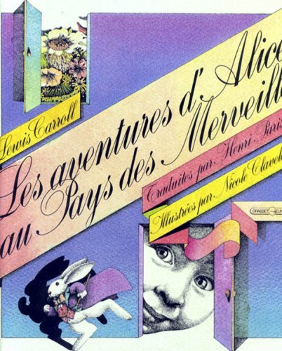 Alice edição francesa, 1974