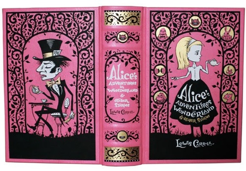 Alice por Hugh D'Andrade
