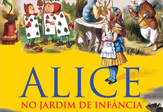 Alice em nova versão e muitas capas