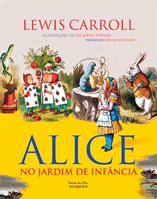 Alice no Jardim de Infância