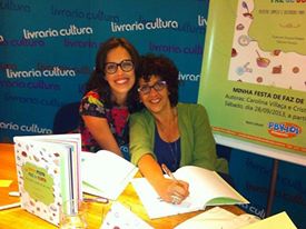 cristina villaça e carolina villaça parker
