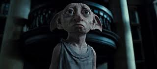 romance de fantasia - elfos de rowling