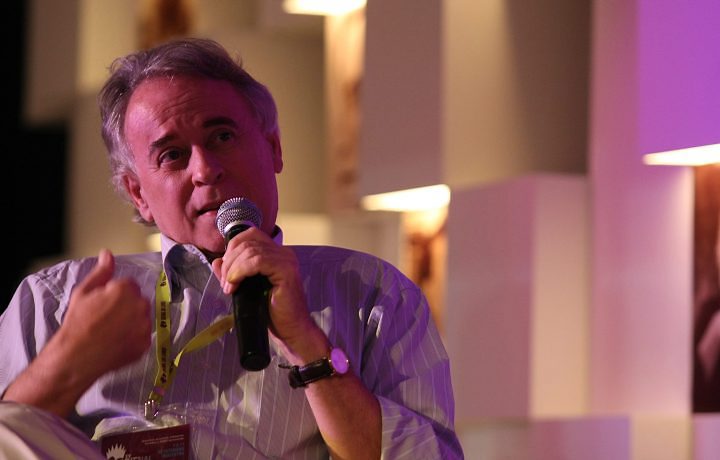 Godofredo de Oliveira Neto - autor de A Ficcionista