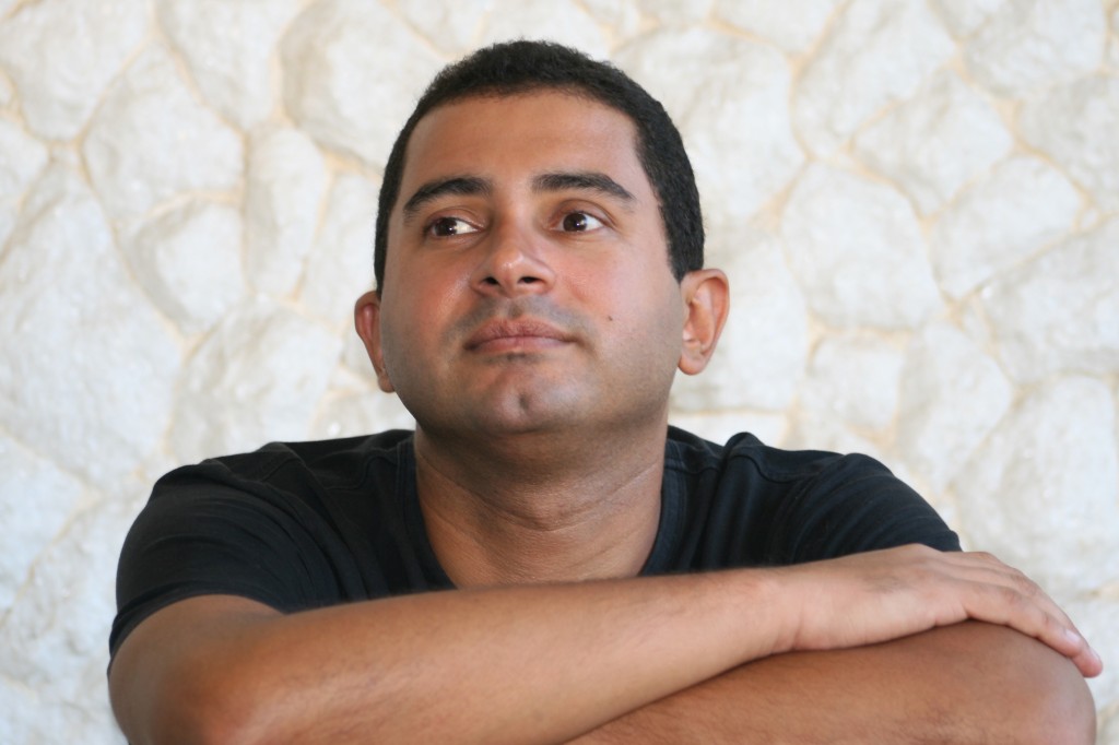 Henrique Rodrigues, o poeta diluído