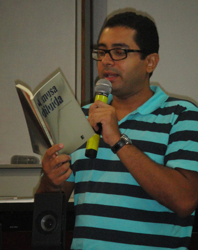 A musa diluída, de Henrique Rodrigues
