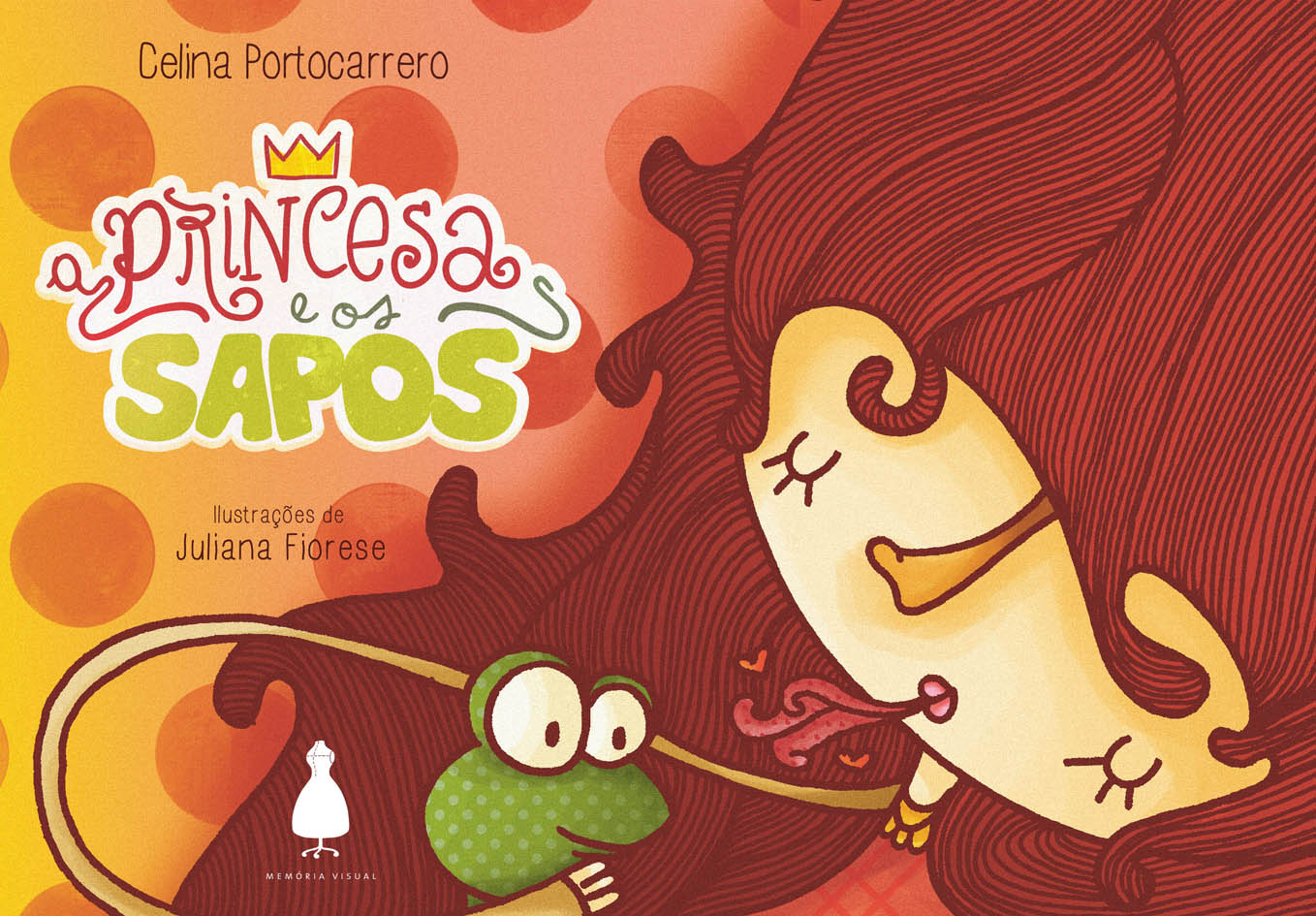 A princesa e os sapos