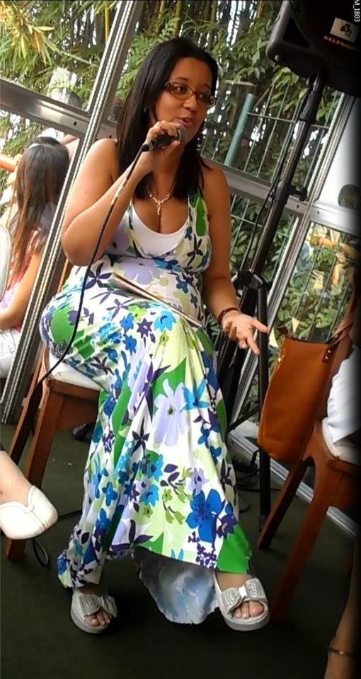 Ana Cristina Melo na FLIST 2013
