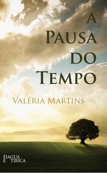 A pausa do tempo, de Valéria Martins
