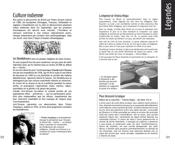 documentos do Nouvelles du Brésil