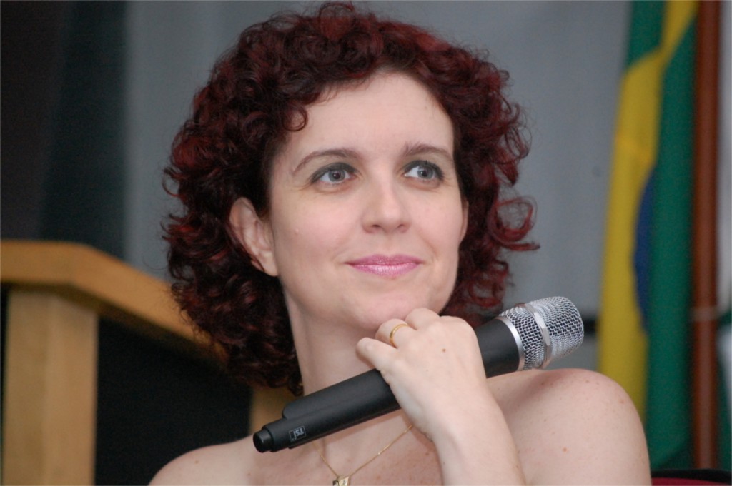 ronize aline fazer literatura