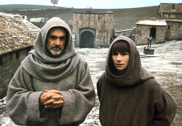 O nome da rosa, de Umberto Eco
