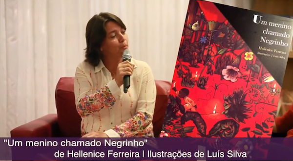 hellenice ferreira, autores infantojuvenis
