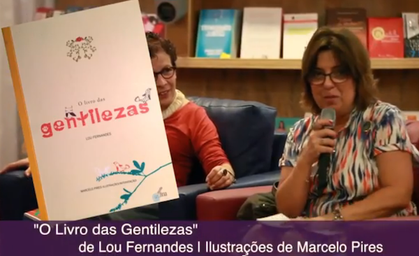 lou fernandes, autores infantojuvenis