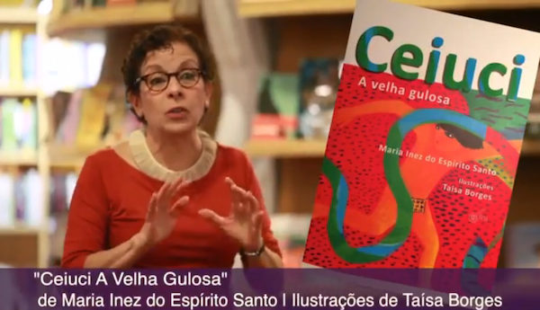 maria inez, autores infantojuvenis