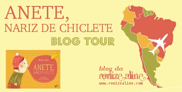 Blog tour da Anete: 10 blogs parceiros que você deve conhecer