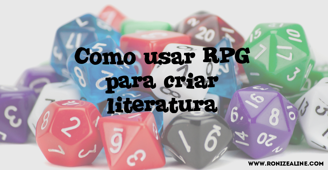 como usar RPG