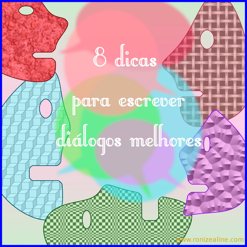 8 dicas para escrever diálogos melhores