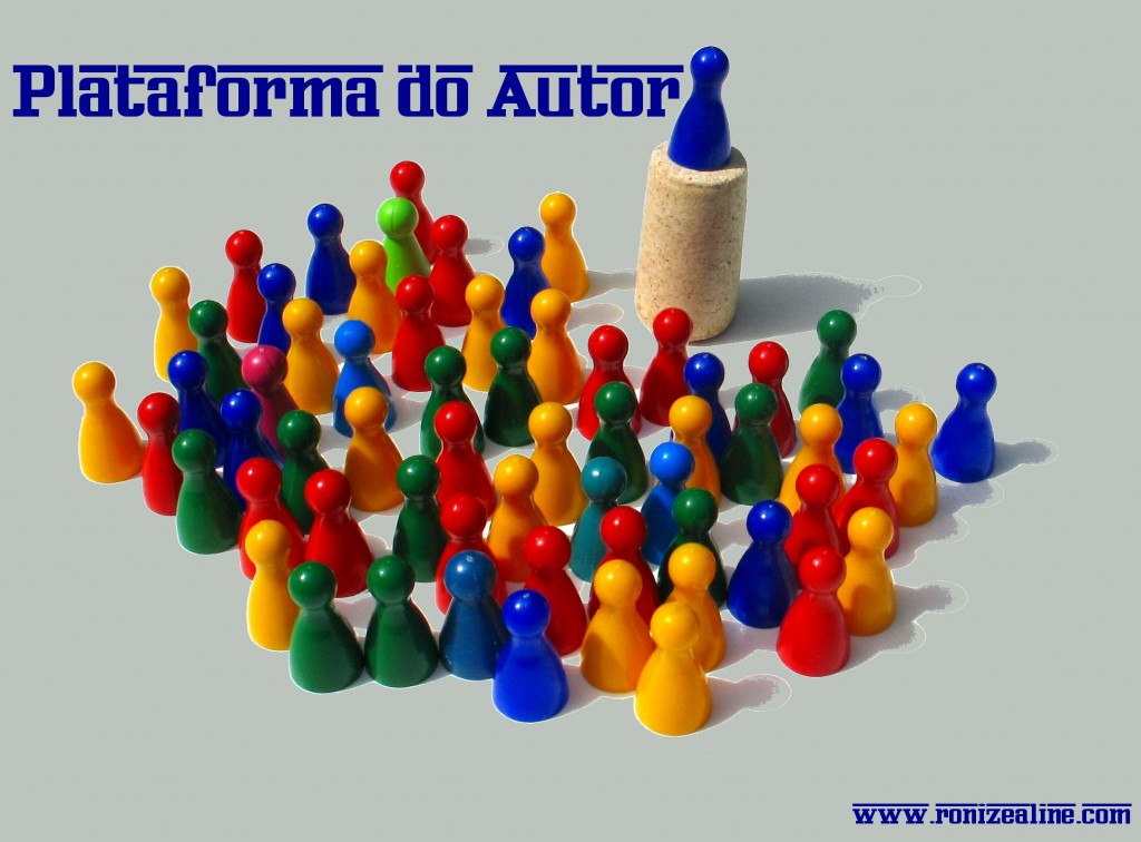 Um ano de blog + Plataforma do Autor