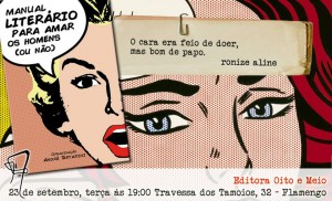 manual literário - ronize aline