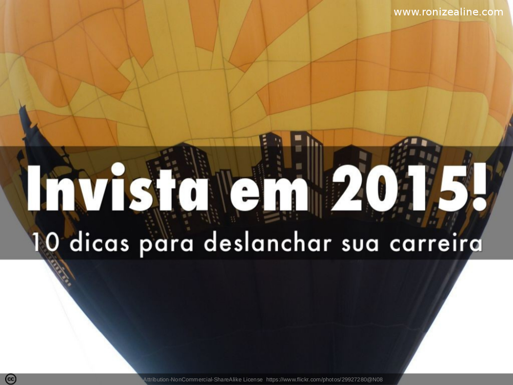Deslanche sua carreira em 2015