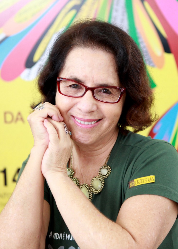 Stella e o brilho da estrela