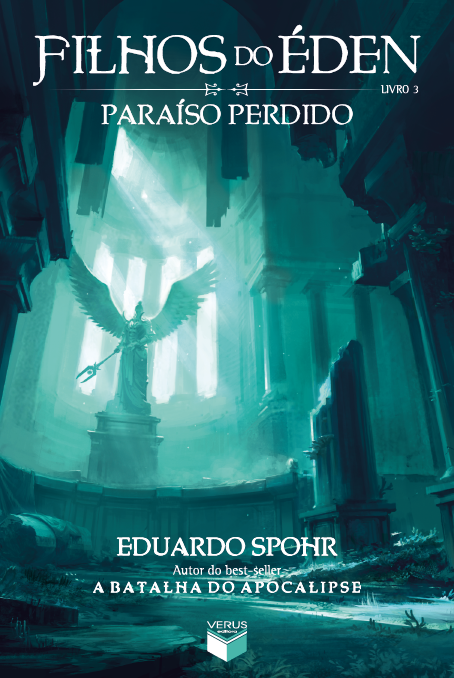 Paraíso Perdido, de Eduardo Spohr