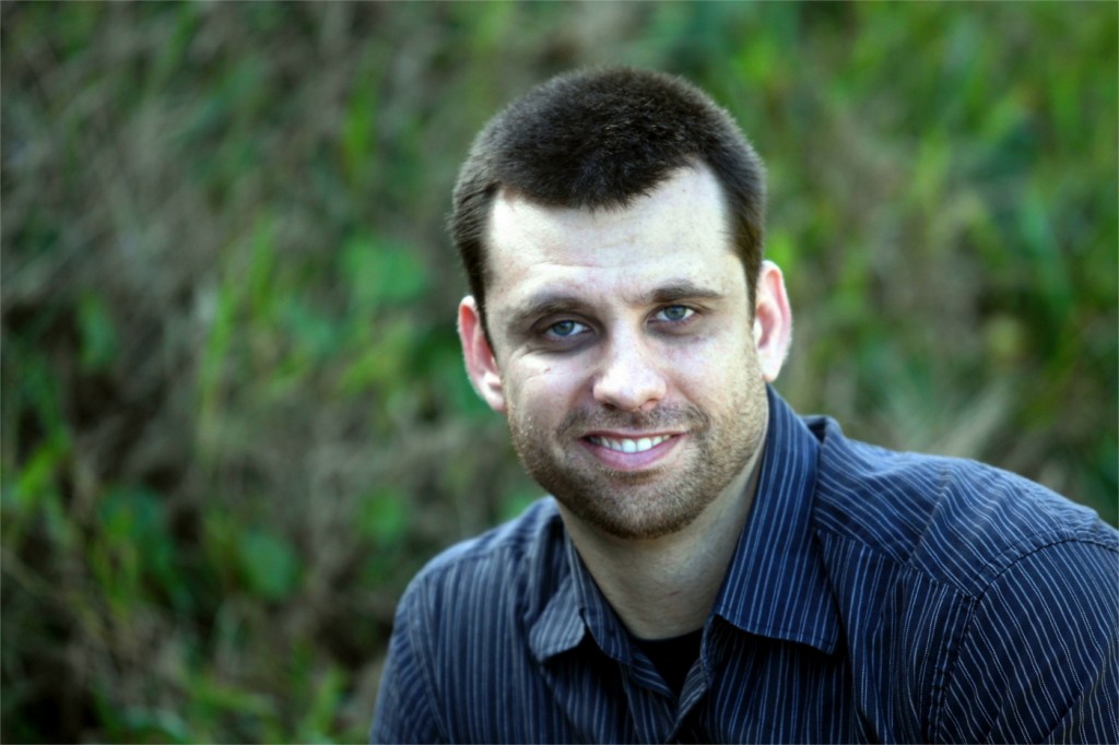 Eduardo Spohr - Foto: Paula Johas