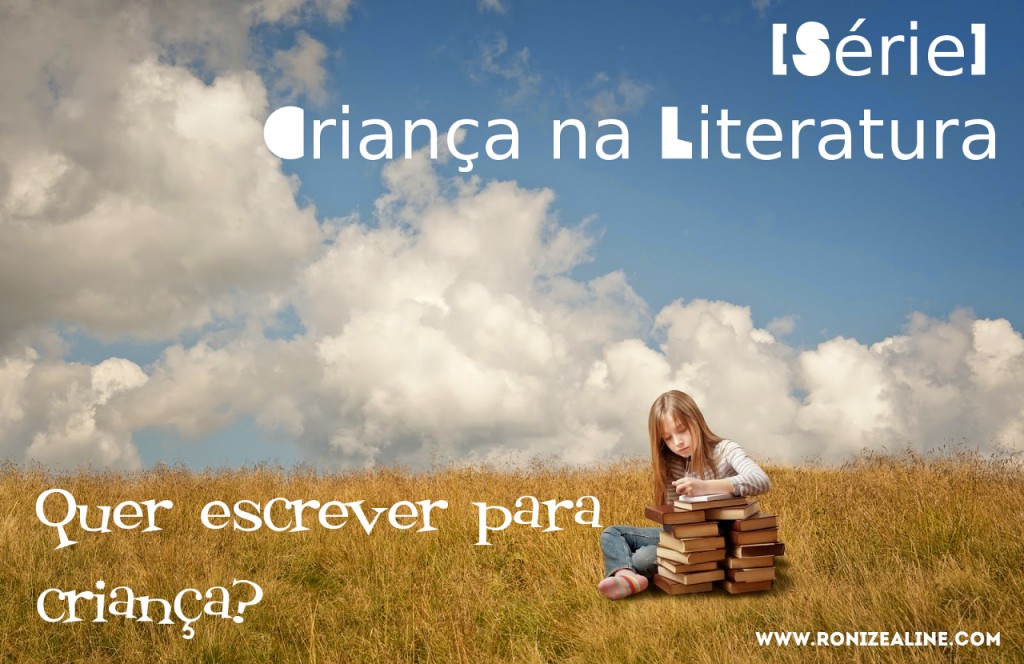 Quer escrever para criança?