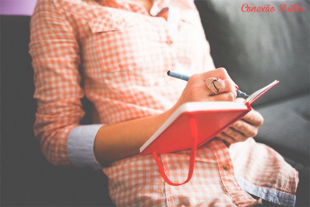 como criar um blog de autor