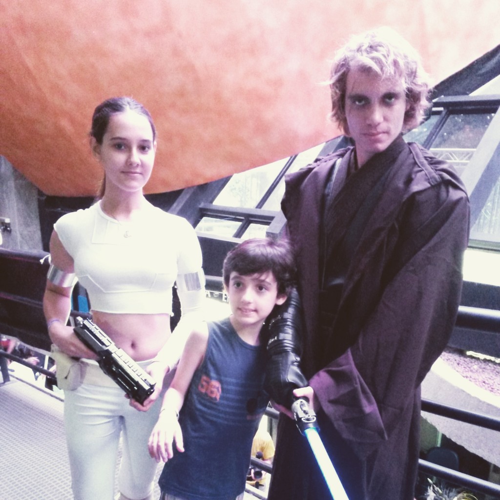 star wars jedicon