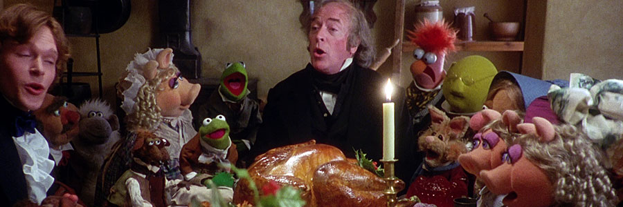 um conto de natal dos muppets