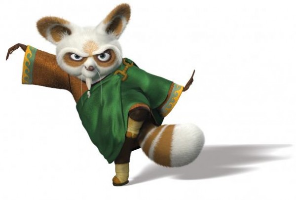 Mestre Shifu - Kung Fu Panda