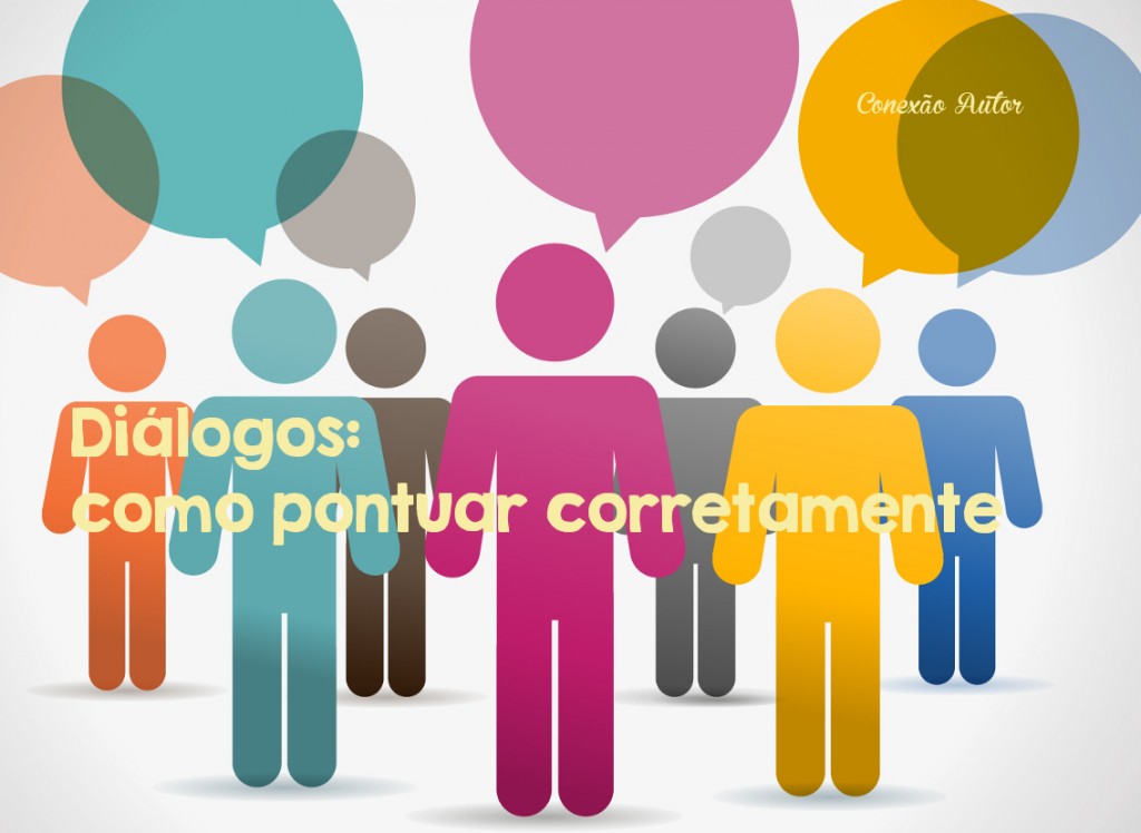 Diálogos: como pontuar corretamente