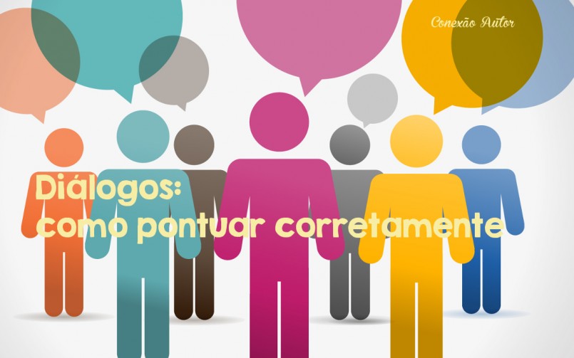 Diálogos: como pontuar corretamente