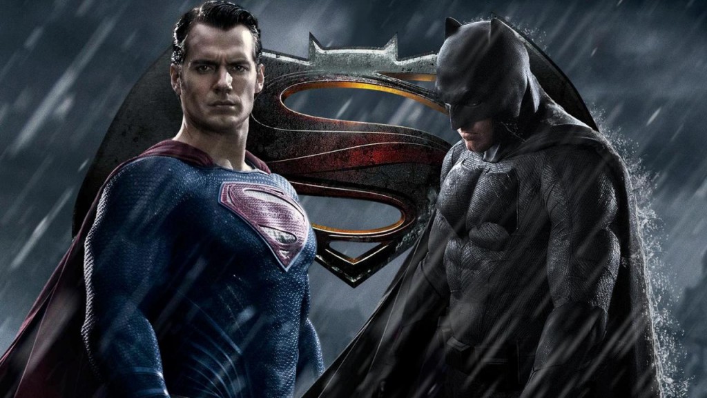 super-heróis: batman vs superman