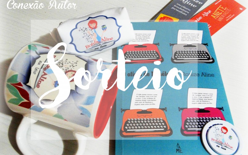 SORTEIO: Ganhe um kit do Conexão Autor