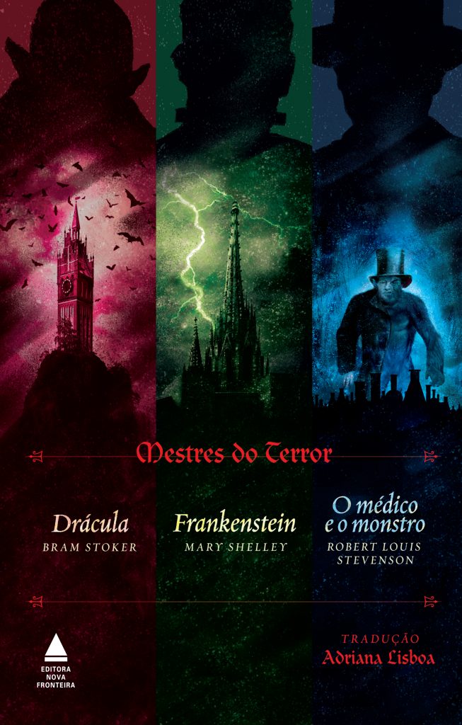 Box Clássicos do Terror