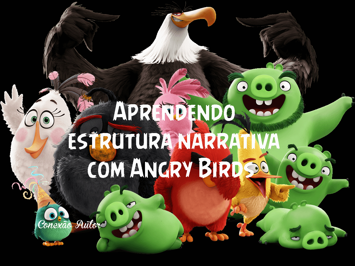 angry birds o filme