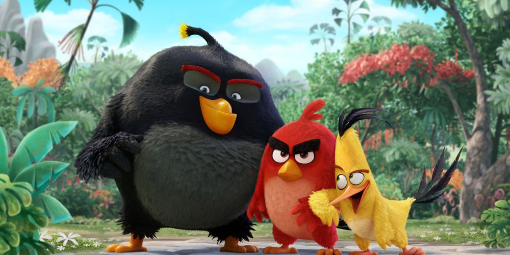 angry birds e estrutura narrativa