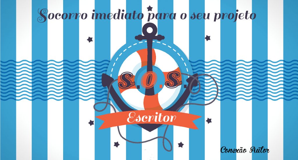 S.O.S. Escritor: socorro personalizado para seu projeto