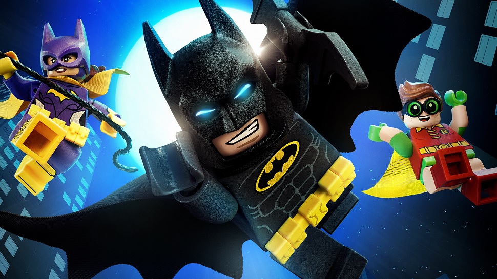 Batman herói
