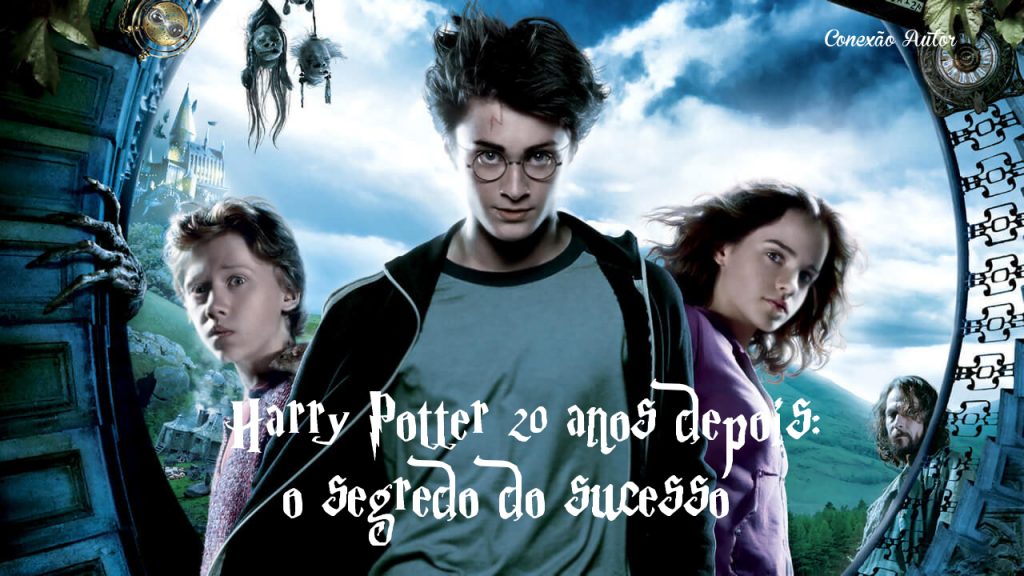 Harry Potter 20 anos depois: o segredo do sucesso