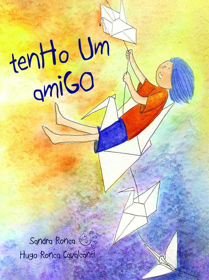 Tenho um amigo: mais que um livro, uma declaração de amor